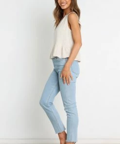 PUP8 Acoustic Top - Beige