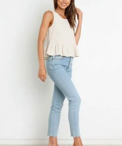 PUP8 Acoustic Top - Beige