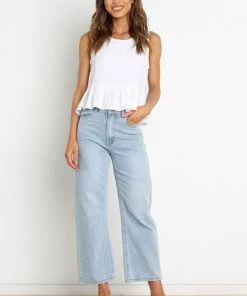 PUP8 For The Bride Acoustic Top - White