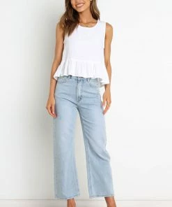 PUP8 For The Bride Acoustic Top - White