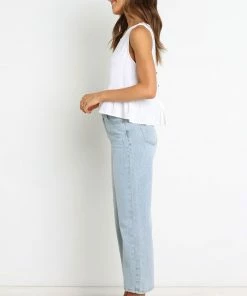 PUP8 For The Bride Acoustic Top - White