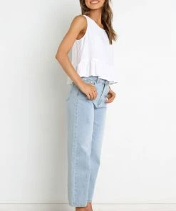 PUP8 For The Bride Acoustic Top - White