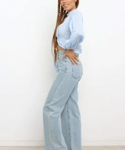 PUP4 Aida Top - Blue