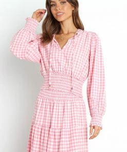 PUP52 Clothing Aldgate Top - Pink