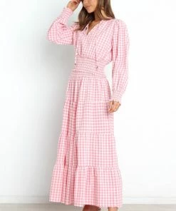 PUP52 Clothing Aldgate Top - Pink