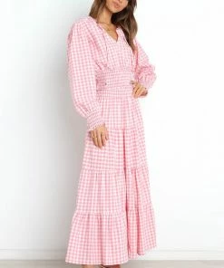 PUP52 Clothing Aldgate Top - Pink