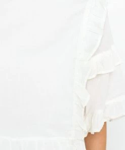 PUP9 Alessia Top - White For The Bride