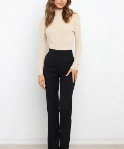 PUP3 Clothing Alfie Top - Beige