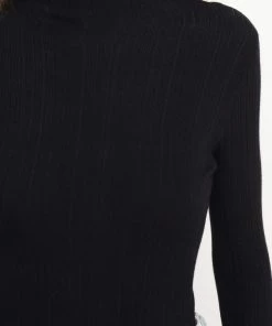 PUP3 Alfie Top - Black Clothing