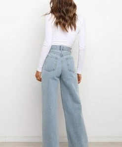 PUP27 Alice Bodysuit - White