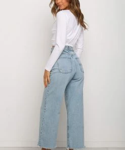 PUP22 Alina Top - White For The Bride