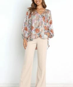 PUP52 Amarta Top - Beige