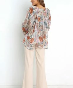 PUP52 Amarta Top - Beige