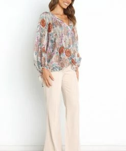 PUP52 Amarta Top - Beige