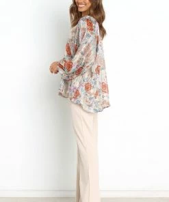 PUP52 Amarta Top - Beige