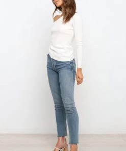 PUP55 Amber Top - Ivory For The Bride