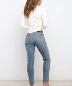 PUP55 Amber Top - Ivory For The Bride