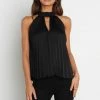 PUP3 Andrea Top - Black