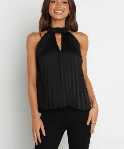 PUP3 Andrea Top - Black