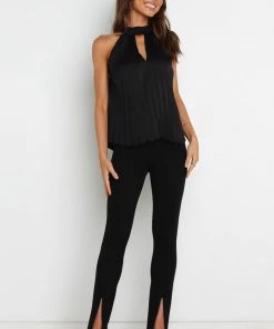 PUP3 Andrea Top - Black