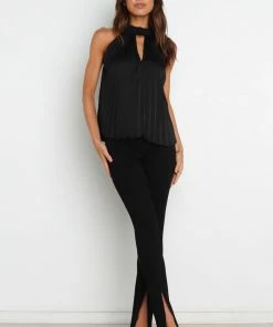 PUP3 Andrea Top - Black