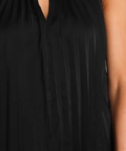 PUP3 Andrea Top - Black