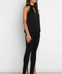 PUP3 Andrea Top - Black