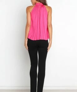 PUP3 Bump Friendly Andrea Top - Hot Pink