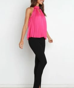 PUP3 Bump Friendly Andrea Top - Hot Pink