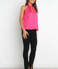 PUP3 Bump Friendly Andrea Top - Hot Pink