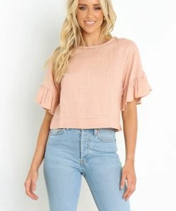 PUP8 Assisi Top - Blush