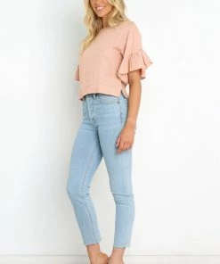 PUP8 Assisi Top - Blush