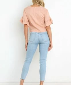 PUP8 Assisi Top - Blush