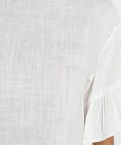 PUP8 For The Bride Assisi Top - White