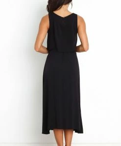 PUP14 Clothing Ava Top - Black