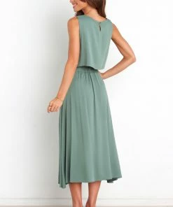 PUP14 Ava Top - Green