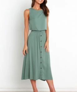 PUP14 Ava Top - Green