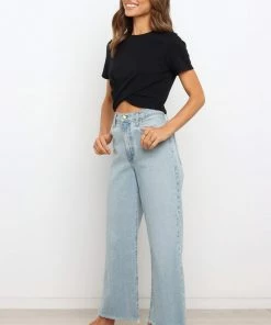 PUP29 Baila Top - Black