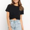 PUP29 Baila Top - Black