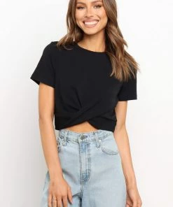 PUP29 Baila Top - Black
