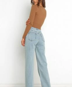 PUP8 Balamor Top - Camel Clothing