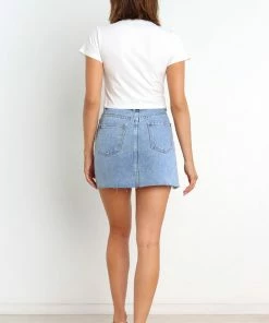 PUP14 Clothing Beach Club Tee - Blue