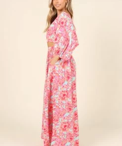 PUP52 Berry Top - Pink