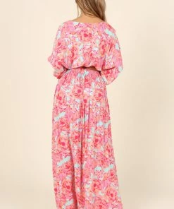 PUP52 Berry Top - Pink