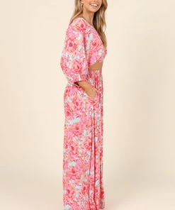 PUP52 Berry Top - Pink