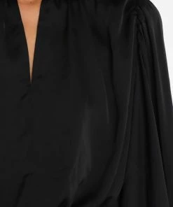 PUP3 Betty Top - Black Clothing