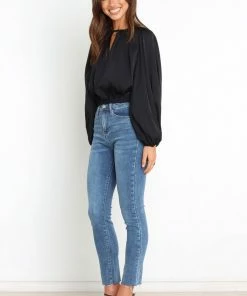 PUP3 Betty Top - Black Clothing