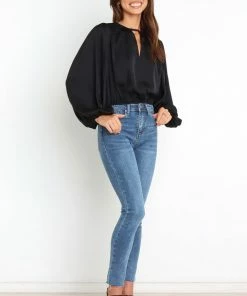 PUP3 Betty Top - Black Clothing