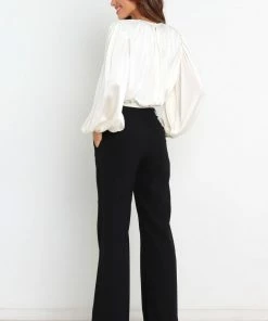 PUP3 For The Bride Betty Top - White