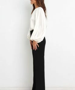 PUP3 For The Bride Betty Top - White